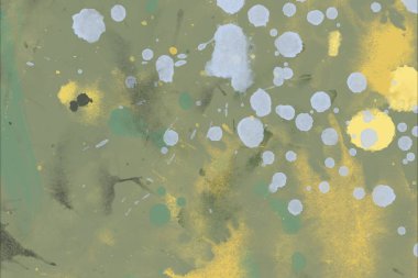 soyut suluboya darbeleri ve lekeleri arka plan