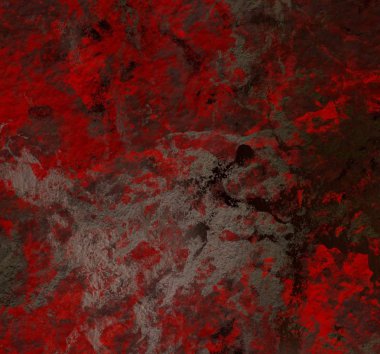 metin için alanı olan grunge doku arkaplanı