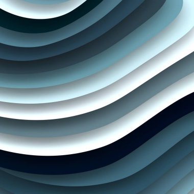 3 boyutlu illüstrasyon. Web modern fon. Renkli desen. Soyut geometrik şekiller. arkaplan.