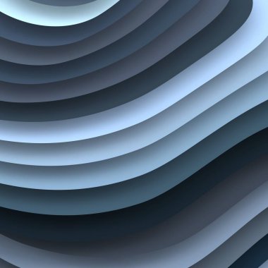 3 boyutlu illüstrasyon. Web modern fon. Renkli desen. Soyut geometrik şekiller. arkaplan.