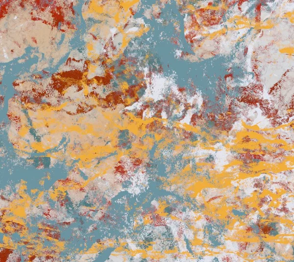 Oberfläche Fleckig Grunzig Antiken Betonhintergrund — Stockfoto