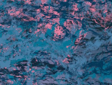 Kopya alanı ile soyut grunge mermer arkaplan