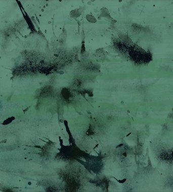 soyut suluboya darbeleri ve lekeleri arka plan