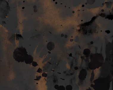 grunge suluboya darbeleri ve lekelerarka plan 