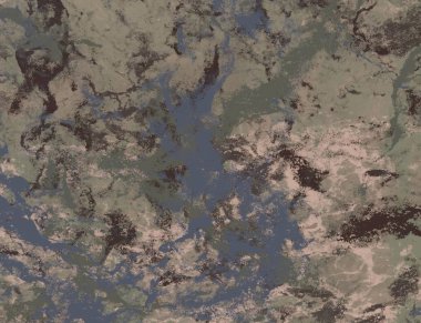 metin için alanı olan grunge arkaplanı