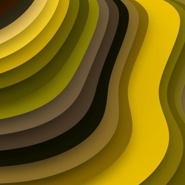 3 boyutlu illüstrasyon. Web modern fon. Renkli desen. Soyut geometrik şekiller. arkaplan.