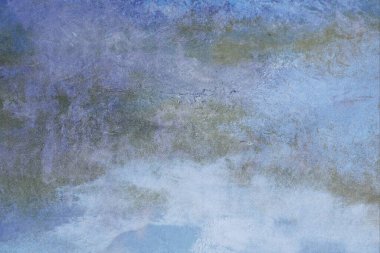 Boya lekeleriyle soyut arkaplan   