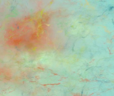 metin için alan ile renkli mermer doku ile soyut arka plan