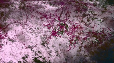 renkli mermer doku ile grunge arka plan