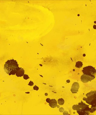 grunge suluboya darbeleri ve lekelerarka plan 