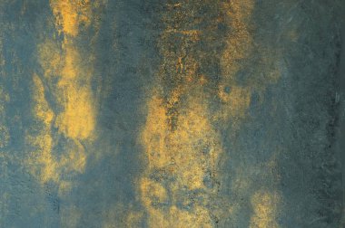 metin için alan ile arka planda soyut renkli lekeler