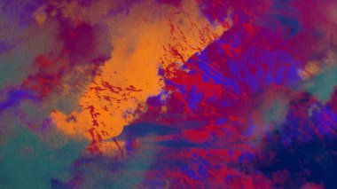 boya lekeleri ile grunge arka plan