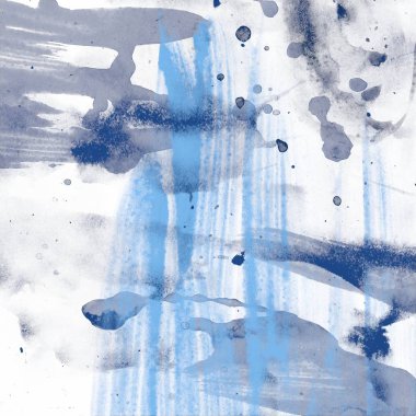 grunge suluboya darbeleri ve lekelerarka plan 