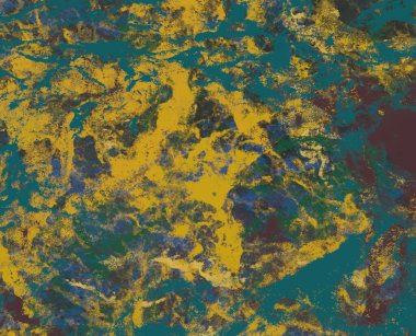 metin için alanı olan grunge arkaplanı