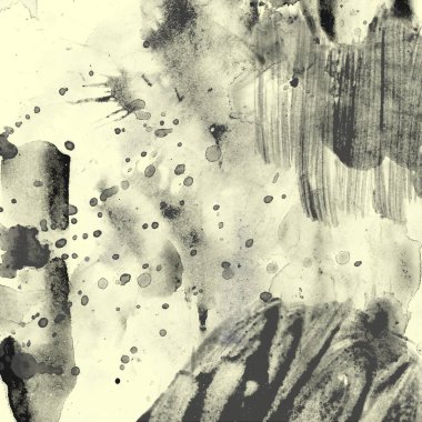 grunge suluboya darbeleri ve lekelerarka plan 