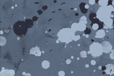 grunge suluboya darbeleri ve lekelerarka plan 