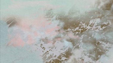 Boya lekeleriyle soyut arkaplan 