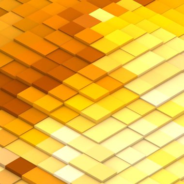 3 boyutlu illüstrasyon. Web modern fon. Renkli desen. Soyut geometrik şekiller. arkaplan.