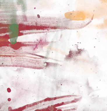 grunge suluboya darbeleri ve lekelerarka plan 