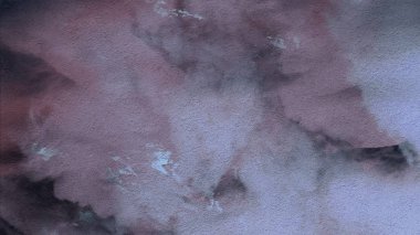 Metin için yeri olan boya lekeleriyle soyut arkaplan