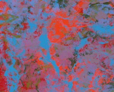 Kopya alanı ile soyut grunge mermer arkaplan