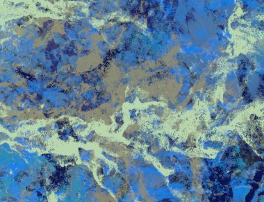 Kopya alanı ile soyut grunge mermer arkaplan