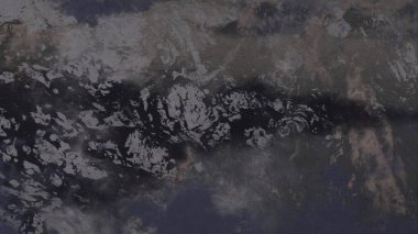 metin için alanı olan grunge arkaplanı