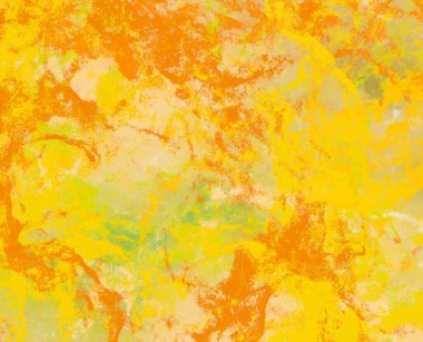 Boya lekeleriyle soyut arkaplan 