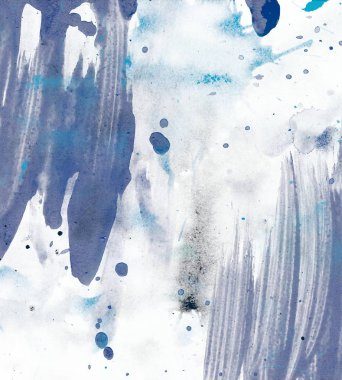 grunge suluboya darbeleri ve lekelerarka plan 