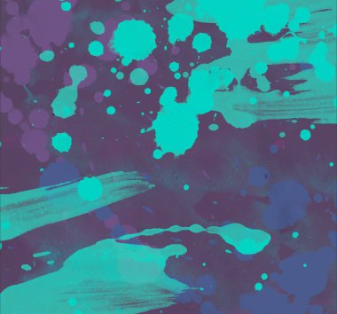 grunge suluboya darbeleri ve lekelerarka plan 