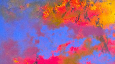 Renkli mermer desenli soyut arkaplan