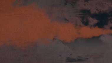 Metin için yeri olan boya lekeleriyle soyut arkaplan