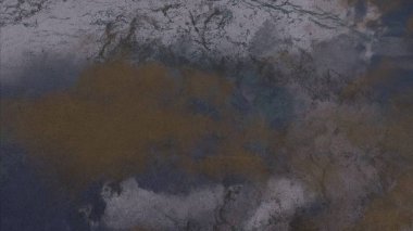 boya lekeleri ile grunge arka plan