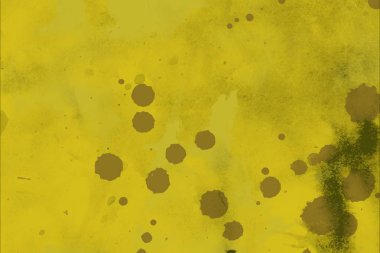 Boya lekeleriyle soyut arkaplan 