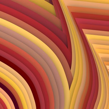 3 boyutlu illüstrasyon. Web modern fon. Renkli desen. Soyut geometrik şekiller. arkaplan.