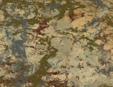 Kopya alanı ile soyut grunge mermer arkaplan