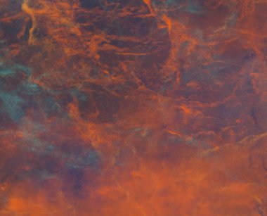 Metin için alanı olan soyut grunge arkaplanı