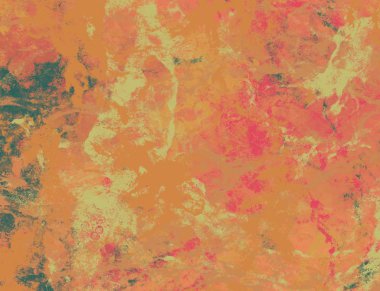 Boya lekeleriyle soyut arkaplan 