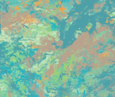 metin için alan ile renkli mermer doku ile soyut arka plan