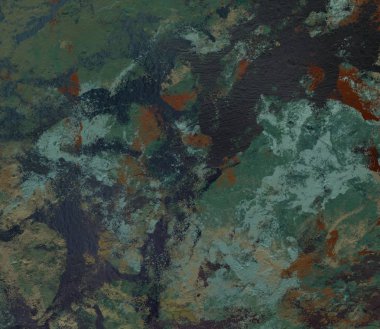 metin için alanı olan grunge doku arkaplanı