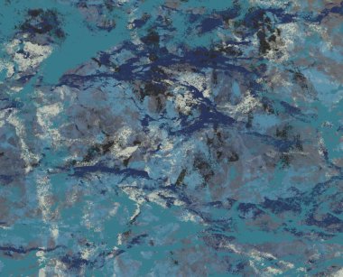 Kopya alanı ile soyut grunge mermer arkaplan