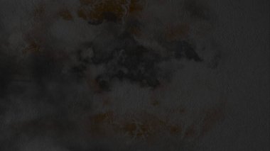 Metin için yeri olan boya lekeleriyle soyut arkaplan