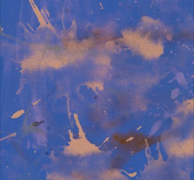 grunge suluboya darbeleri ve lekelerarka plan 