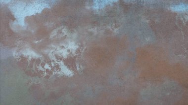 Metin için yeri olan boya lekeleriyle soyut arkaplan