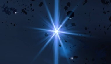 parlaklık ile karanlık alan soyut duvar kağıdı