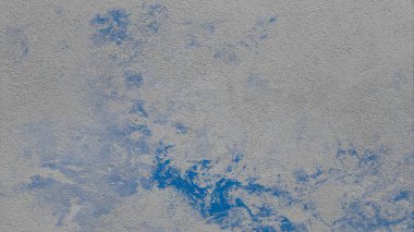 Metin için yeri olan boya lekeleriyle soyut arkaplan