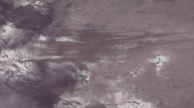 Metin için yeri olan boya lekeleriyle soyut arkaplan