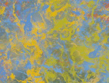 Kopya alanı ile soyut grunge mermer arkaplan