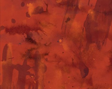 grunge suluboya darbeleri ve lekelerarka plan 