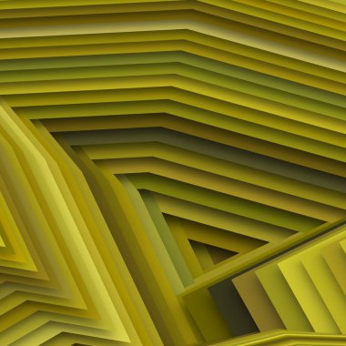 3 boyutlu illüstrasyon. Web modern fon. Renkli desen. Soyut geometrik şekiller. arkaplan.